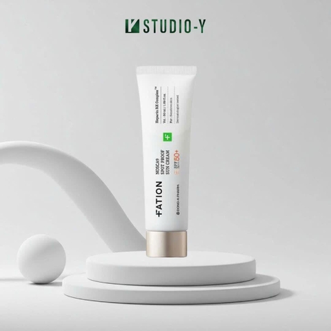 Kem Chống Nắng Fation Nosca9 Spot Proof Sun Cream 50ml