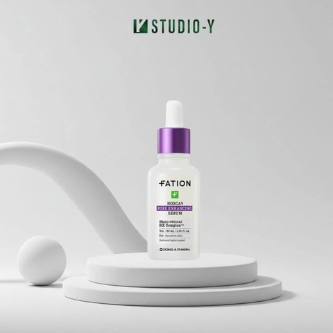 Fation Nosca9 Pore Enhancing Ampoule 30ml