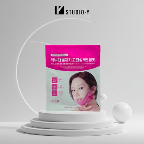 Mặt nạ CKD RETINO COLLAGEN V STRETCHING MASK