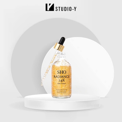 Tinh Chất Vàng 24K Gold SHO Coreana
