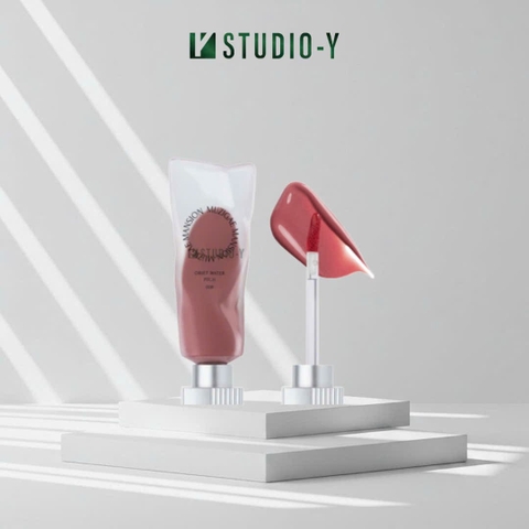 Son thuần chay Muzigae Mansion Objet Water, son môi Hàn Quốc