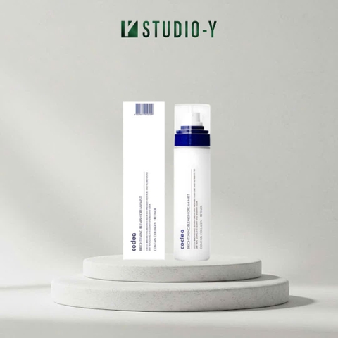 [HOT] COCLEA BRIGHTING BLEMISH CREAM MIST 120ml