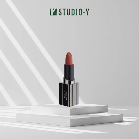 MUZIGAE MANSION Son Thỏi Mịn Mờ Moodwear Blur Lipstick 4g