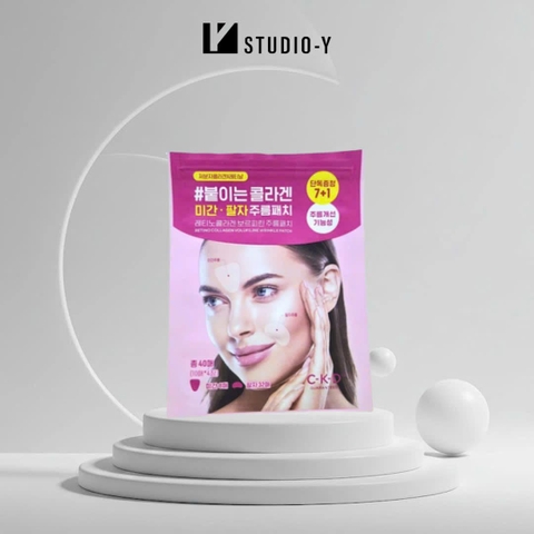 Mặt nạ CKD RETINO COLLAGEN VOLUFILINE WRINKE PATCH
