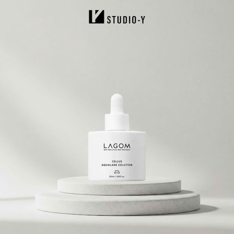 Huyết thanh LAGOM Cellus Aqualane Solution 50ML