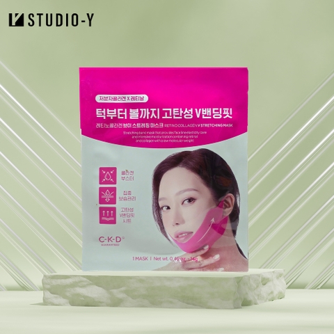 Mặt nạ CKD RETINO COLLAGEN V STRETCHING MASK