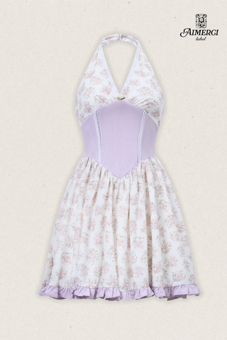 MERLIN DRESS - VERSION MINI