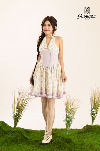 MERLIN DRESS - VERSION MINI