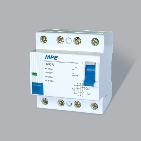 Aptomat MCCB/MCB tự động MPE