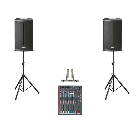 Thuê Âm Thanh Ánh Sáng