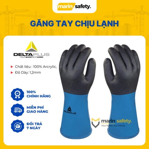 Găng tay chịu lạnh -40°C VV837