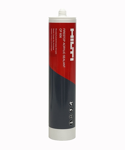 Keo chống cháy lan gốc Acrylic Hilti CP 606