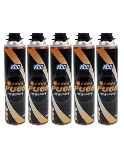 Foam chống cháy KCC PU65 750ml