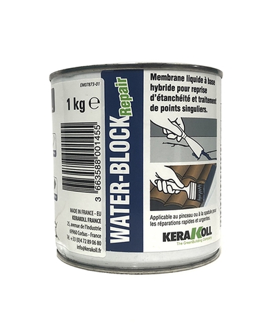 Chất chống thấm Kerakoll Water-Block Repair 1kg