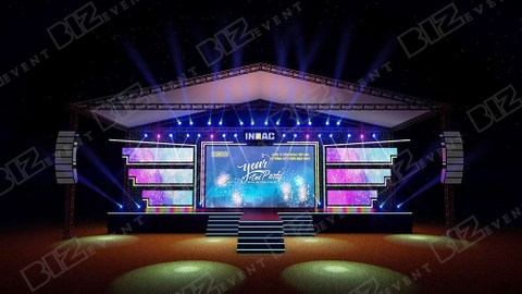 Thuê màn hình Led P4