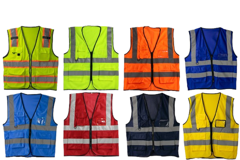 Áo phản quang 3M