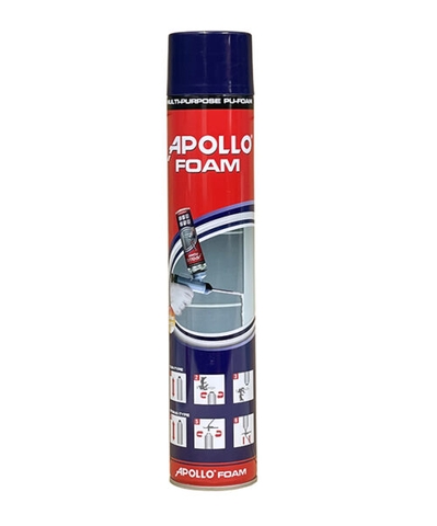 Keo bọt Apollo Foam 750ml