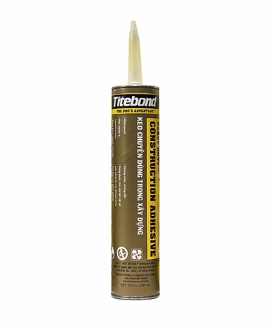 Keo Titebond Heavy Duty Construction Adhesive