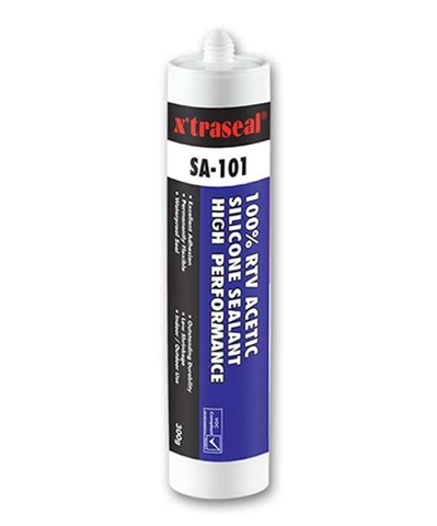 Keo Silicone Acetic 100% RTV X’traseal SA-101 290ml