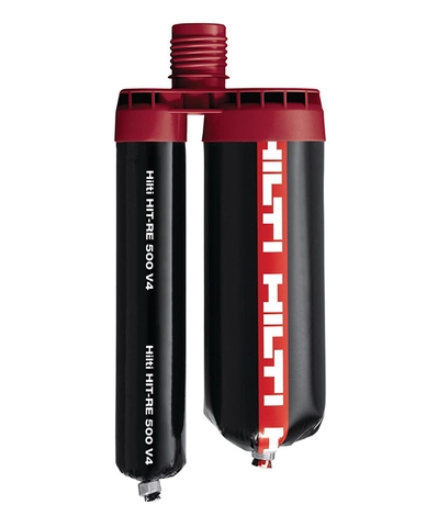 Keo cấy thép Hilti HIT-RE 500 V4