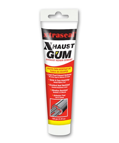 Keo dán ống xả (pô) X’traseal Xhaust Gum 150gr
