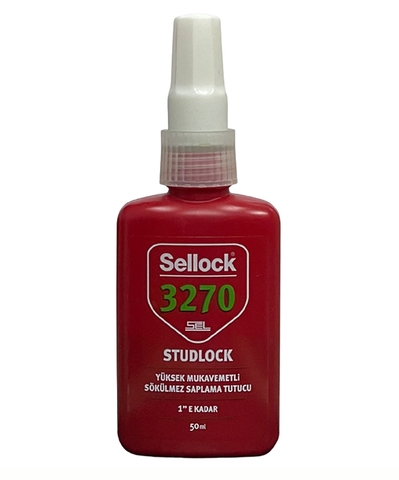 Keo khóa ren Selsil Sellock 3270