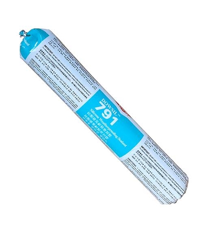 Keo Dowsil 791 Silicone Weatherproofing Sealant