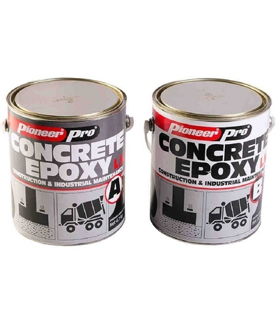 Keo Dán Bê Tông Pioneer Concrete Epoxy