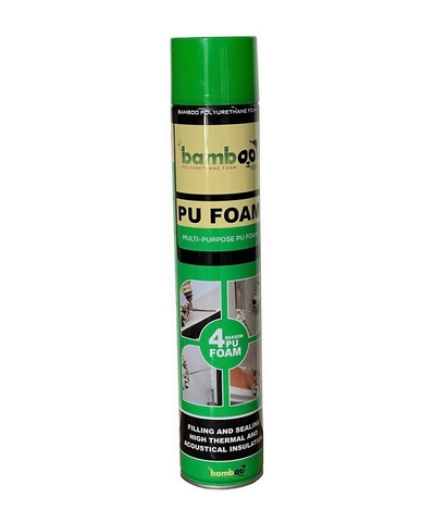 Keo bọt Bamboo PU Foam 750ml