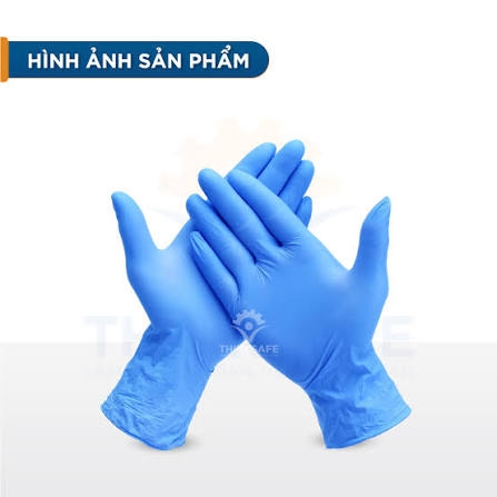 Găng tay y tế Vglove không bột