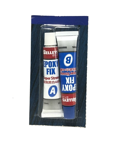 Keo Epoxy Selleys Fix Super Strong