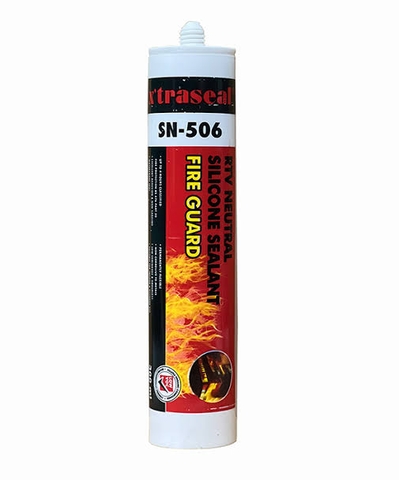 Keo silicone chống cháy X’traseal SN-506