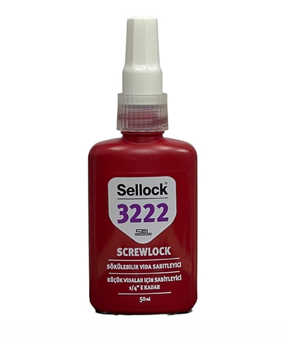 Keo khóa ren Selsil Sellock 3222