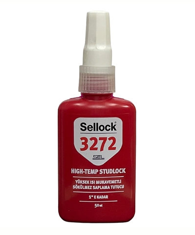 Keo khóa ốc Selsil Sellock 3272