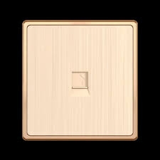 Mặt ổ cắm mạng LAN KT86x89mm mã S7LAN