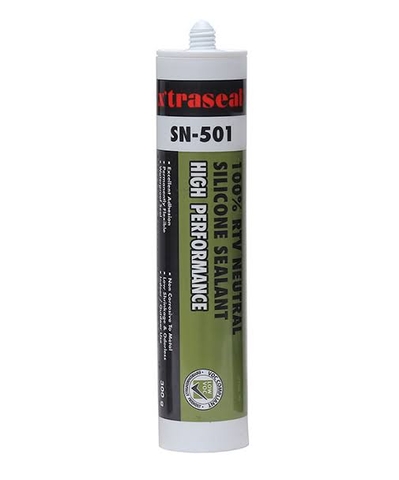 Keo Silicone trung tính 100%RTV X’traseal SN-501 300gr
