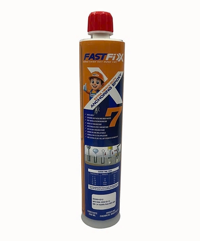 Keo cấy thép Fastfix X7