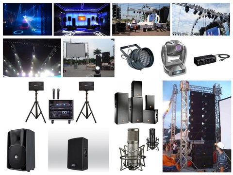 Thuê Âm Thanh Giá Rẻ Tại Hà Nội - Phục Vụ 24/7