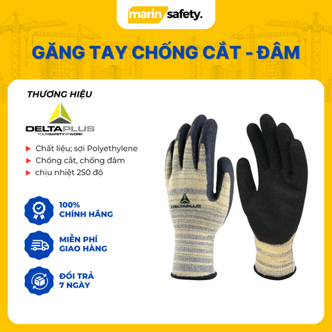 Găng tay bảo hộ chống cắt Deltaplus Venicut 52