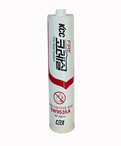 Keo trám Acrylic chống cháy KCC SW9535A 300ml