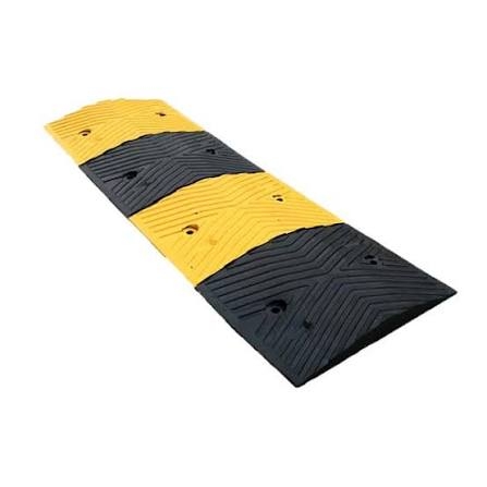 Gờ giảm tốc cao su 100 x 35 x 5 cm
