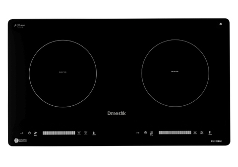 Bếp từ đôi Dmestik ML 208-DKI