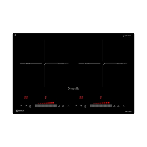 Bếp từ đôi Dmestik ML 206-DKI
