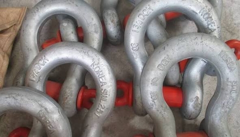 Ma Ní cẩu 3 tấn chữ U/D