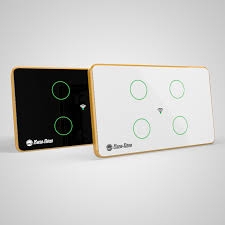 Công tắc cảm ứng RD-CT.04 (Đen-Trắng)