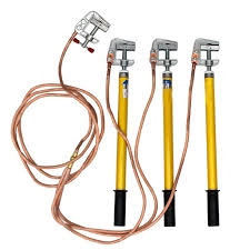 Bộ tiếp địa di động hạ áp 0,4KV