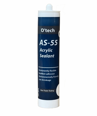 Keo trám Acrylic O’tech AS-55