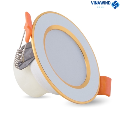 Đèn LED Downlight Âm Trần 90/7W AT10