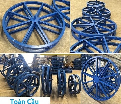 Mễ ra dây cáp 3 tấn
