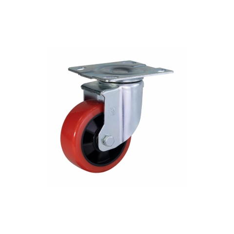 Bánh xe đẩy đường kính 150mm cổ xoay